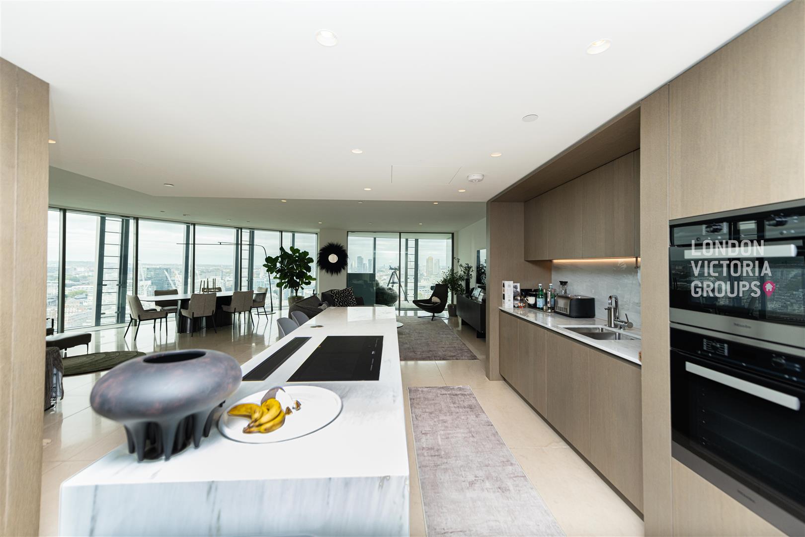 One Blackfriars, 1 Blackfriars Road, London